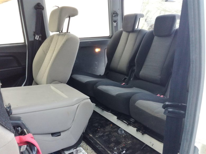 Уаз патриот 7 местный