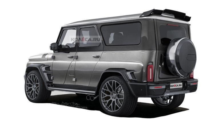 Уаз хантер 2022