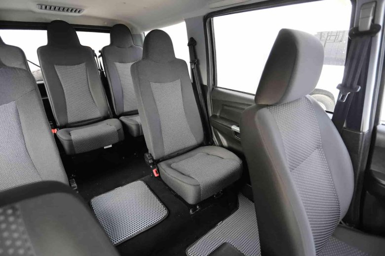 Сиденья уаз патриот