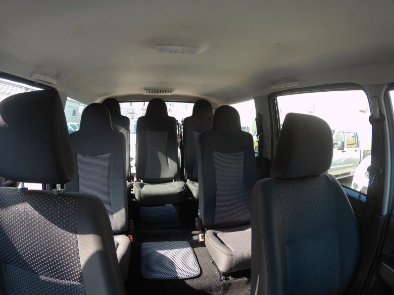 Микроавтобус тойота хайс