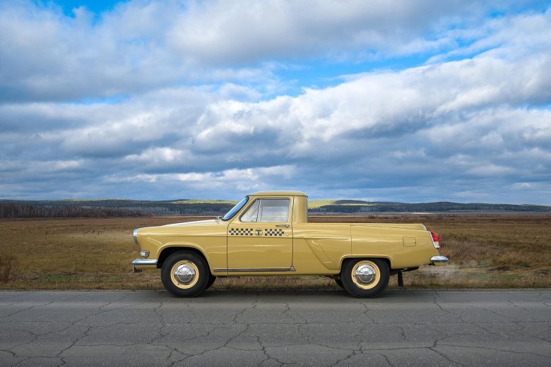 Газ м21 волга пикап