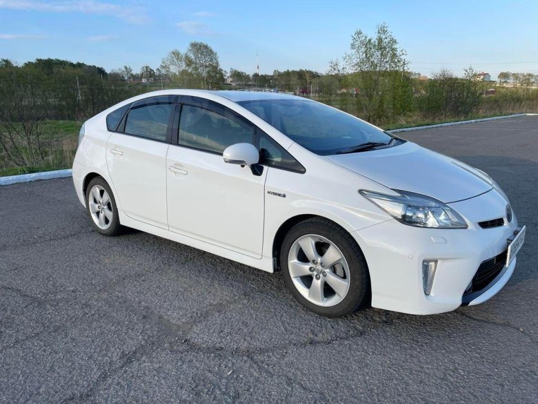 Тойота приус с