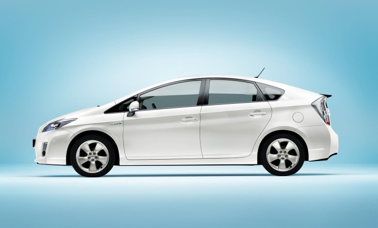 2010 toyota prius