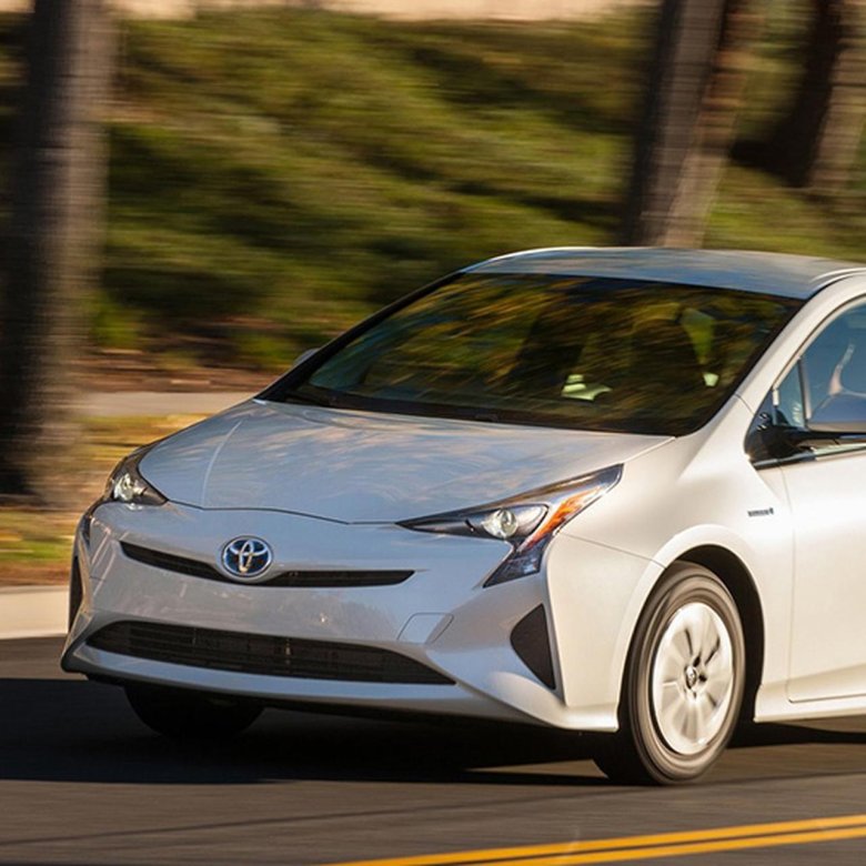 Toyota prius 2016