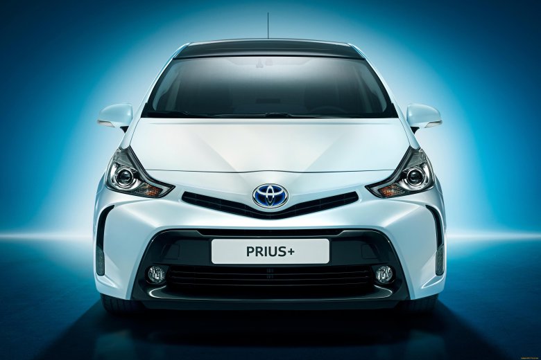 Toyota prius 2015