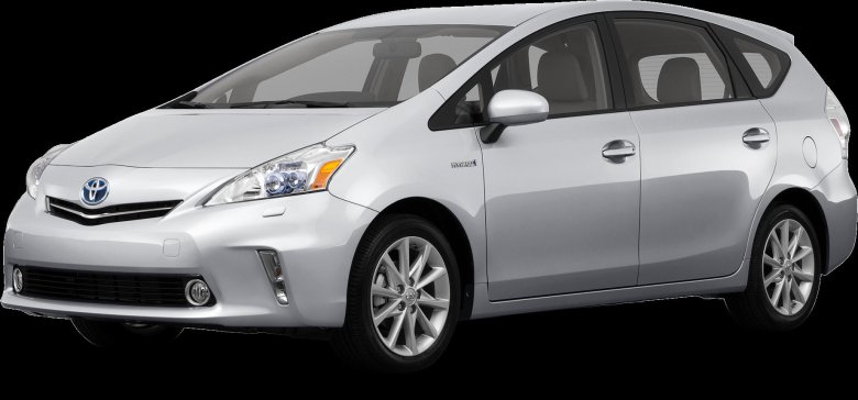 Toyota prius v ( ) 2013