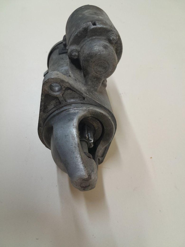 Стартер опель мерива