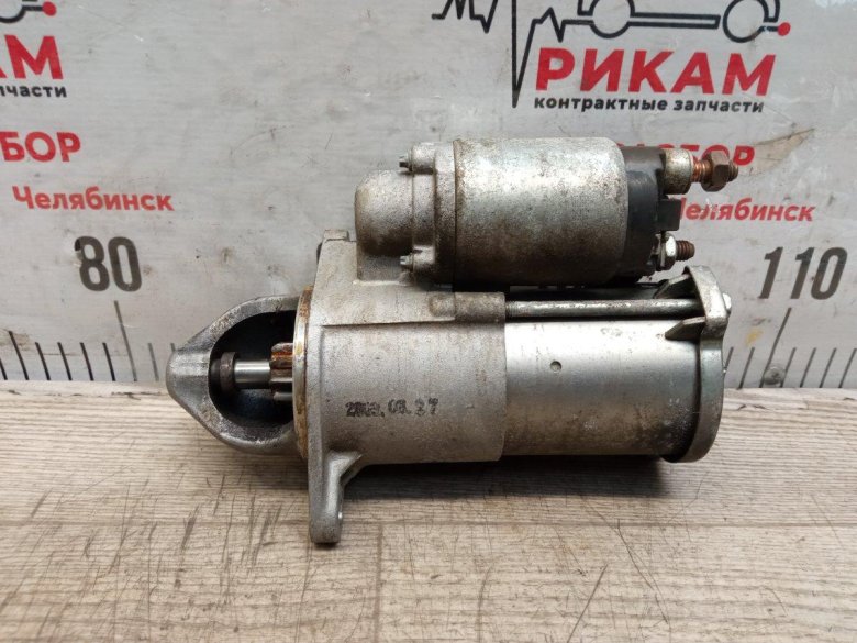 General motors стартер