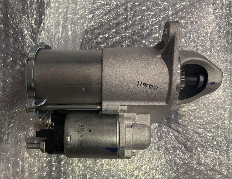 Стартер авео