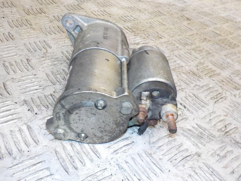 Стартер шевроле круз 1.6 109