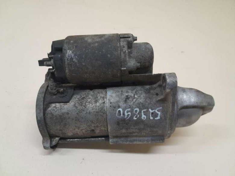 Стартер шевроле круз 1.6