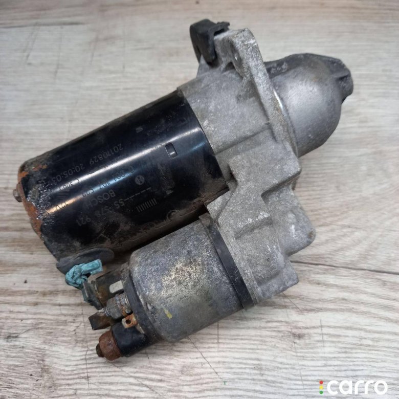 Стартер бмв х3 е83 2.5 бензин