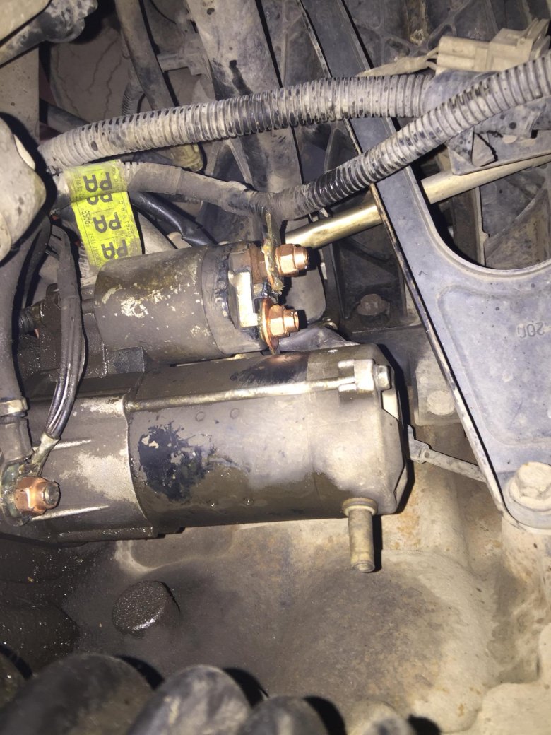 Стартер шевроле лачетти