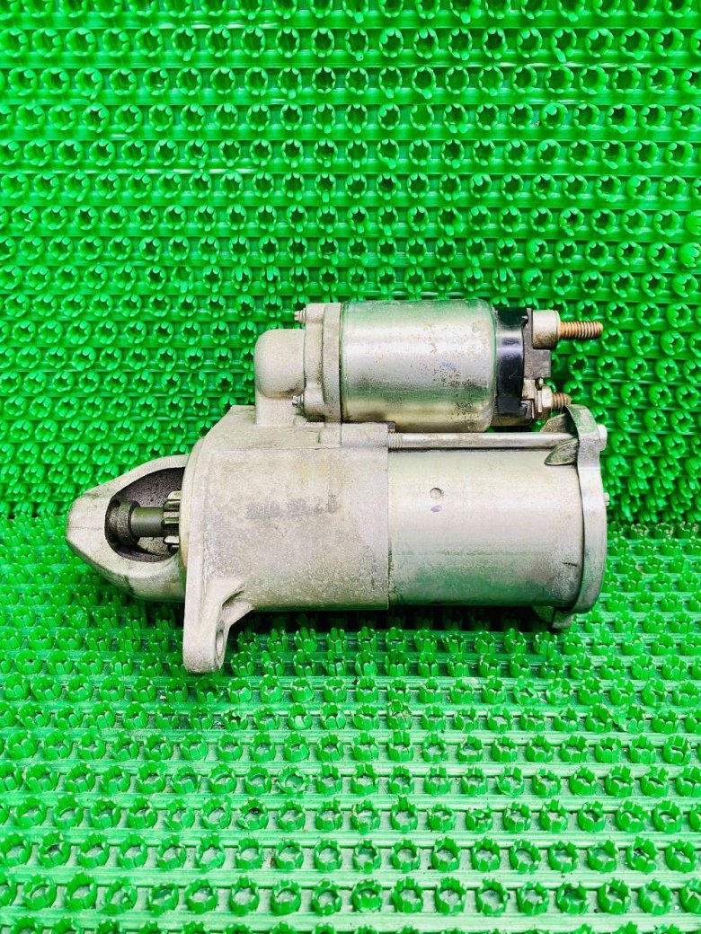 Стартер опель корса д