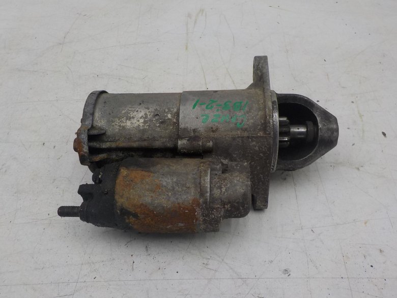 Стартер опель астра g