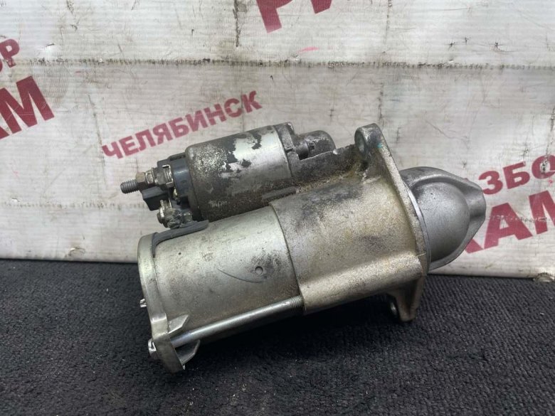 Стартер шевроле круз 1.8