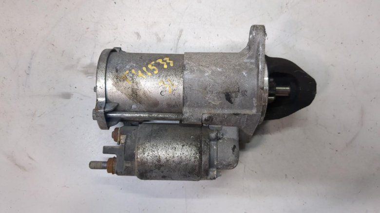 Стартер opel astra