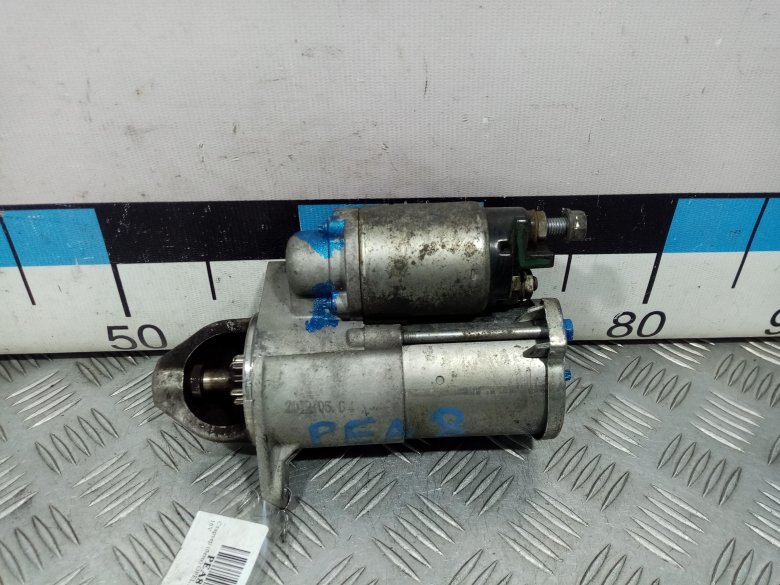 Стартер опель инсигния дизель