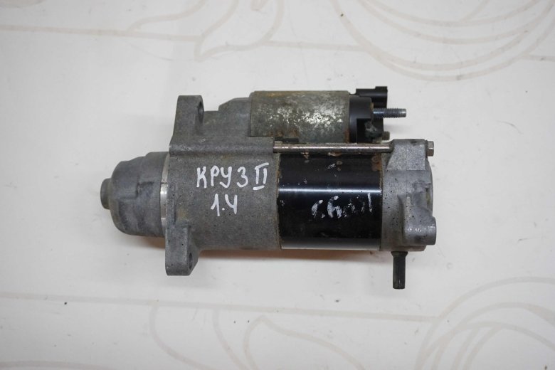 Стартер шевроле круз 1.8
