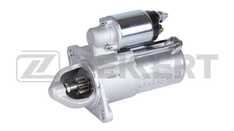 Стартер opel astra