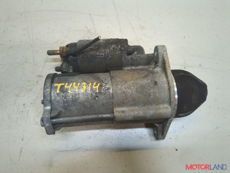 Стартер опель зафира