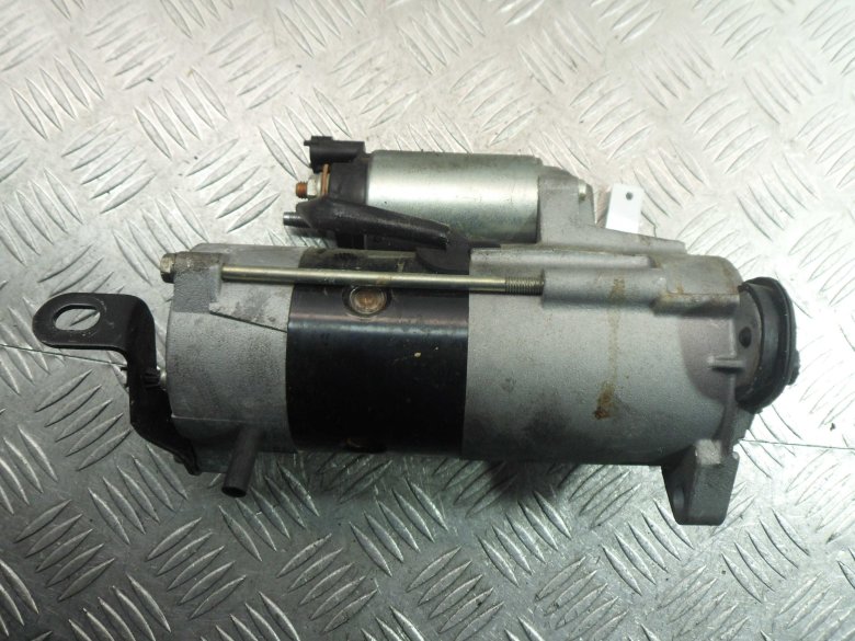 Стартер шевроле