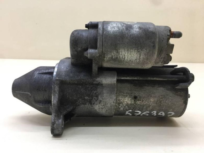 Стартер опель инсигния