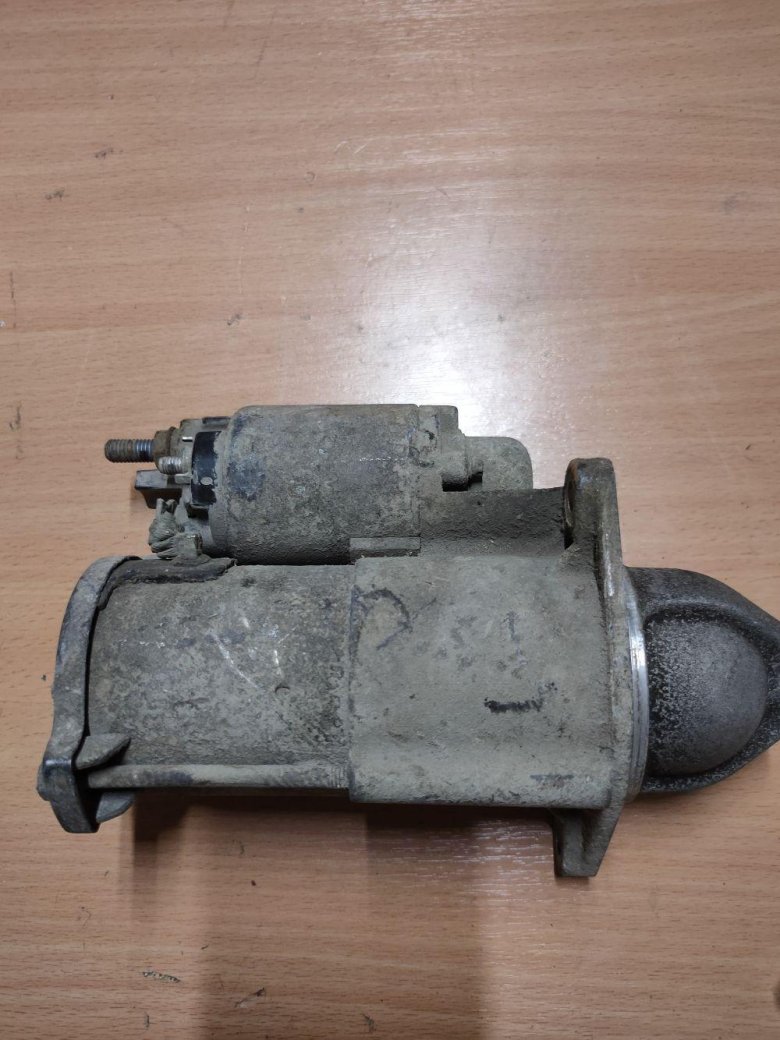 Стартер опель вектра дизель