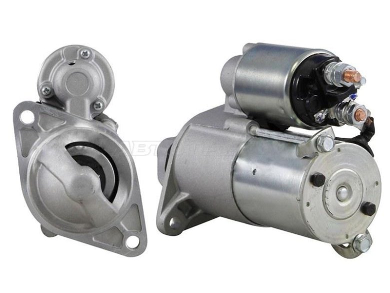 Стартер chevrolet cruze 1.6