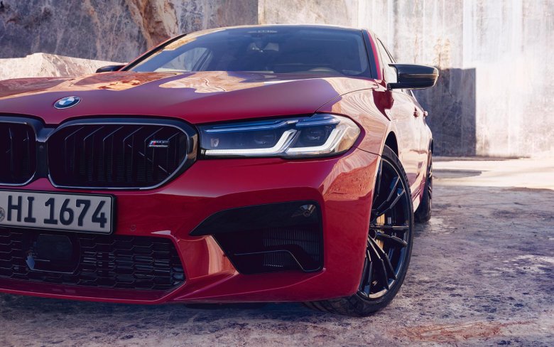 Бмв м 5 ф 90 компетишн