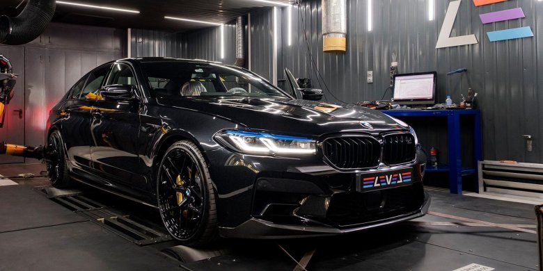 Bmw m5 f90 ramon performance