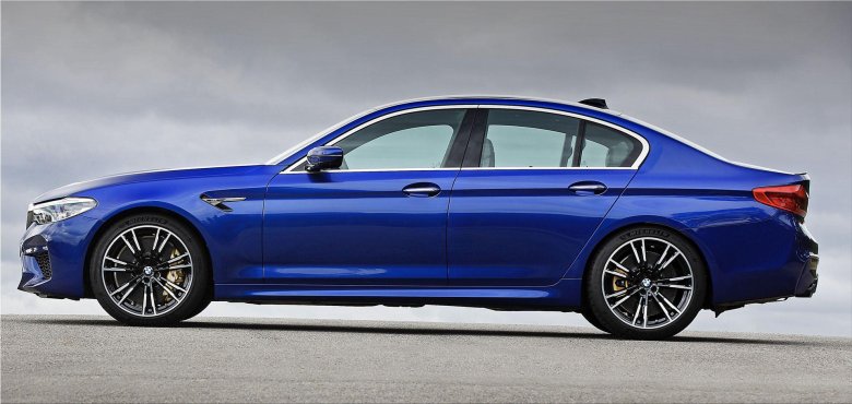 Bmw м5 f90