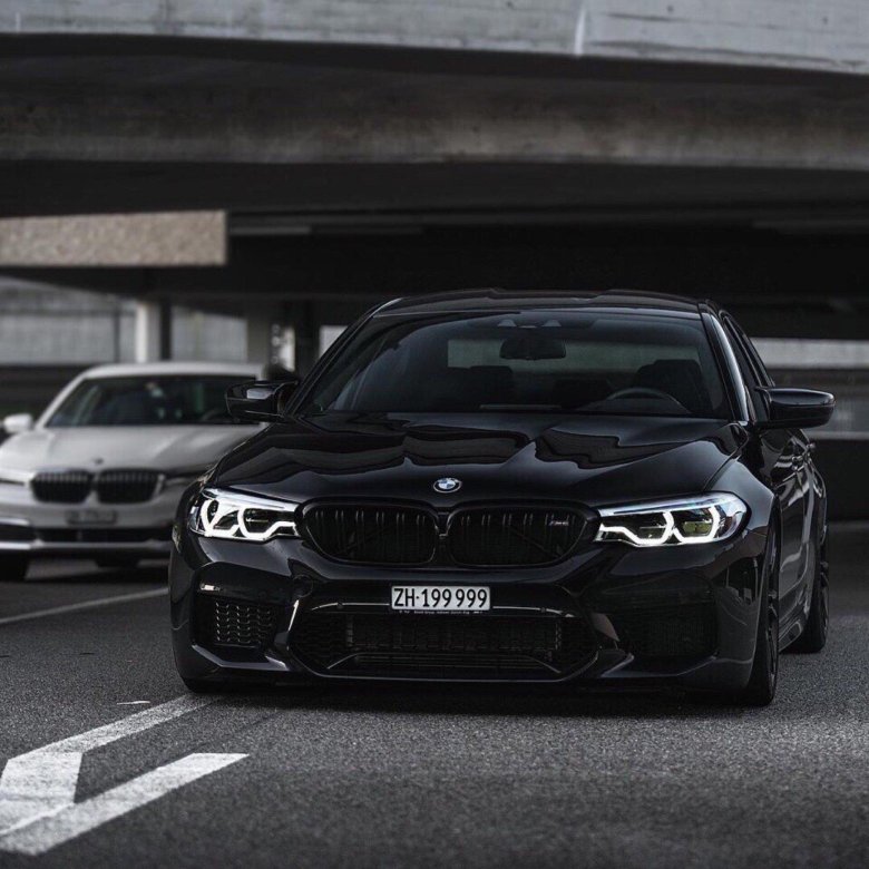 Bmw m5 f90 cs