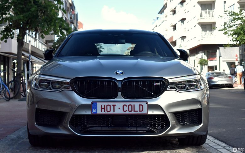 Bmw m 5 f 90 competition