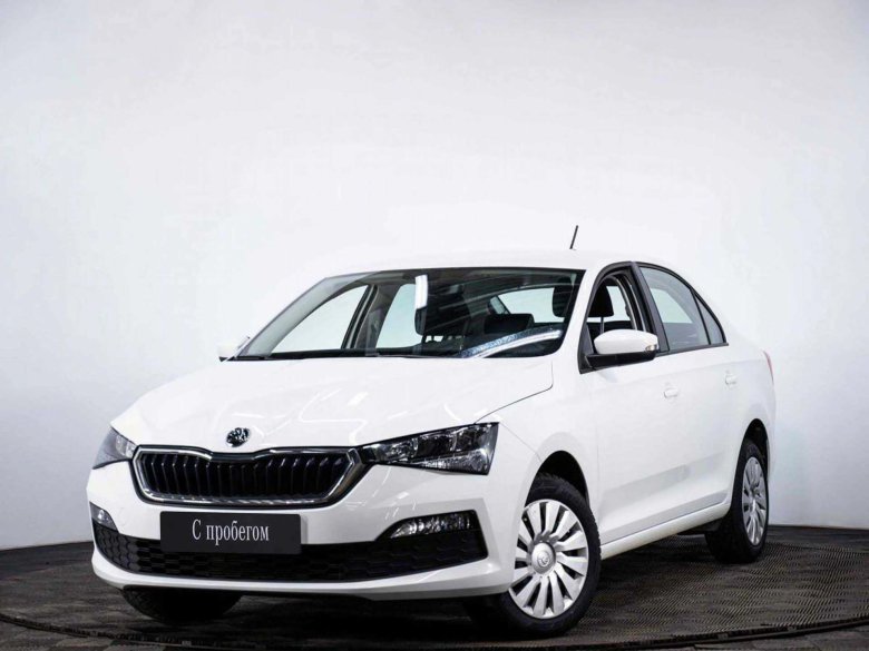 Skoda rapid 2024