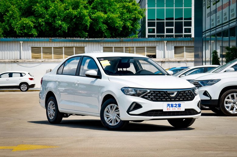 Китайская джетта