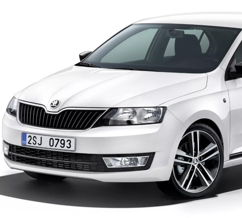 Шкода рапид 2013