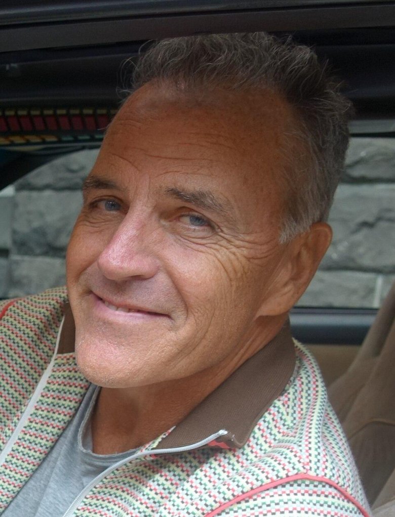 Richard burgi