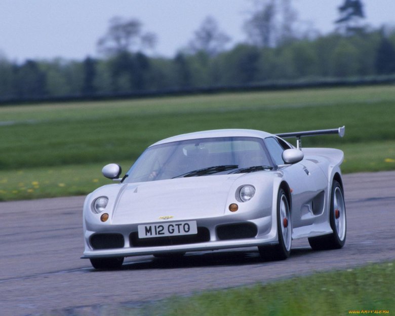 Noble m12 gto