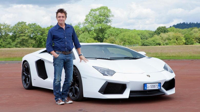 Авентадор топ гир