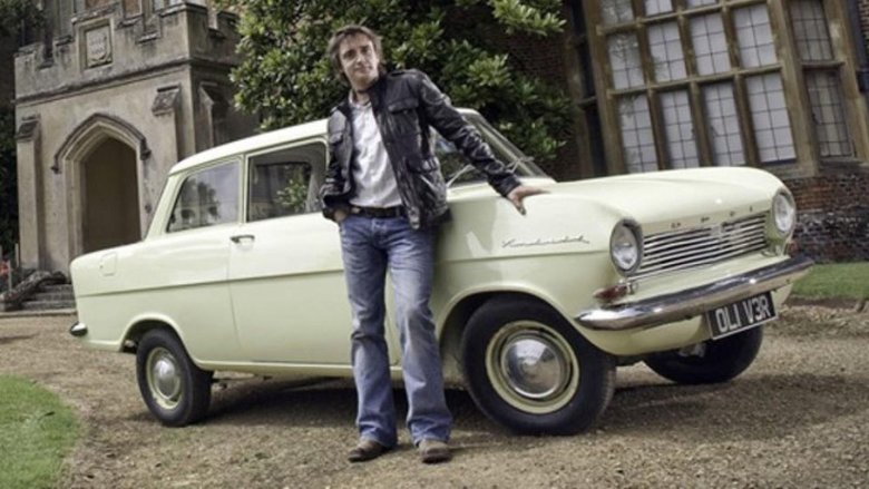 Ричард хаммонд top gear