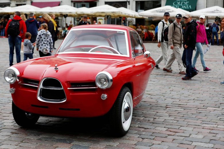 Эстонские автомобили