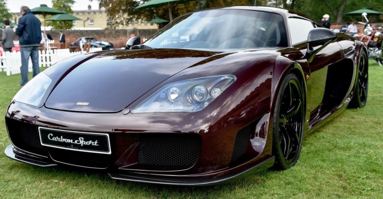 Noble m600 carbon sport