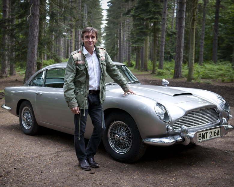 Aston martin db5 james bond