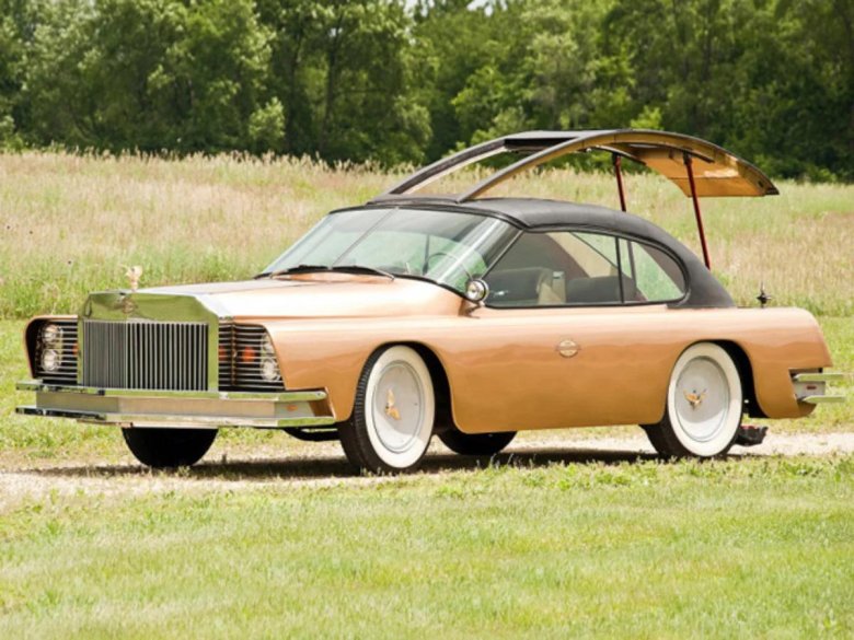 Mohs ostentatienne opera sedan 1967