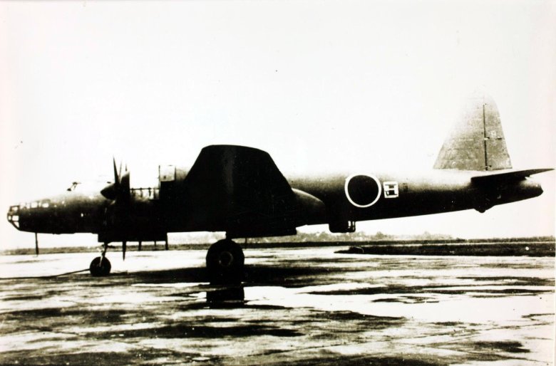 Mitsubishi ki-67 hiryu