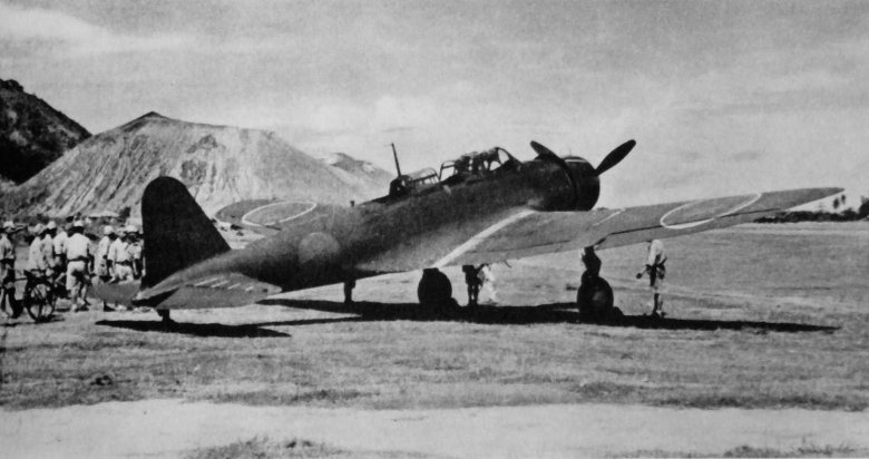 Самолеты второй мировой войны