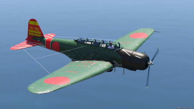 Японские самолеты