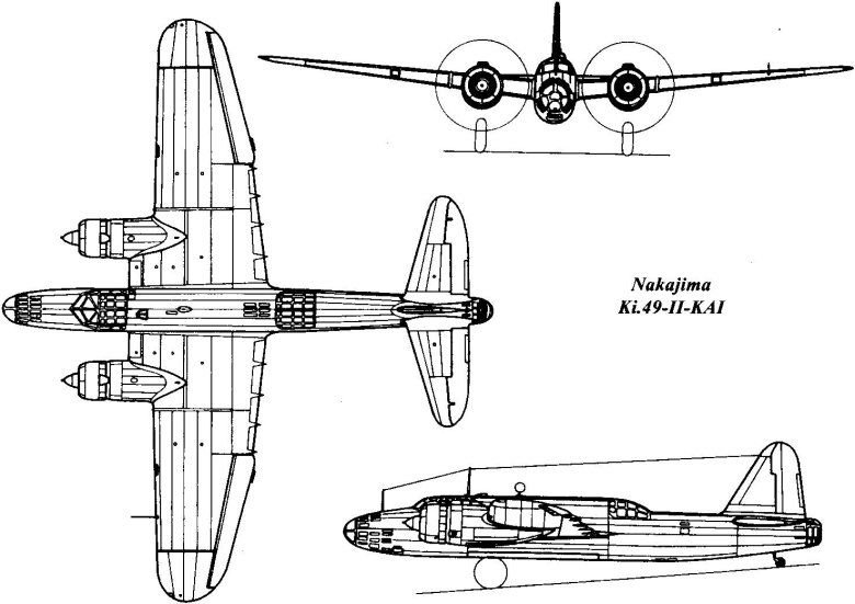 Ki-49 donryu