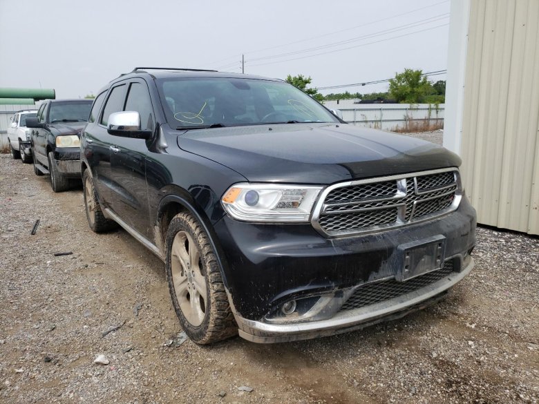 Dodge durango 2015